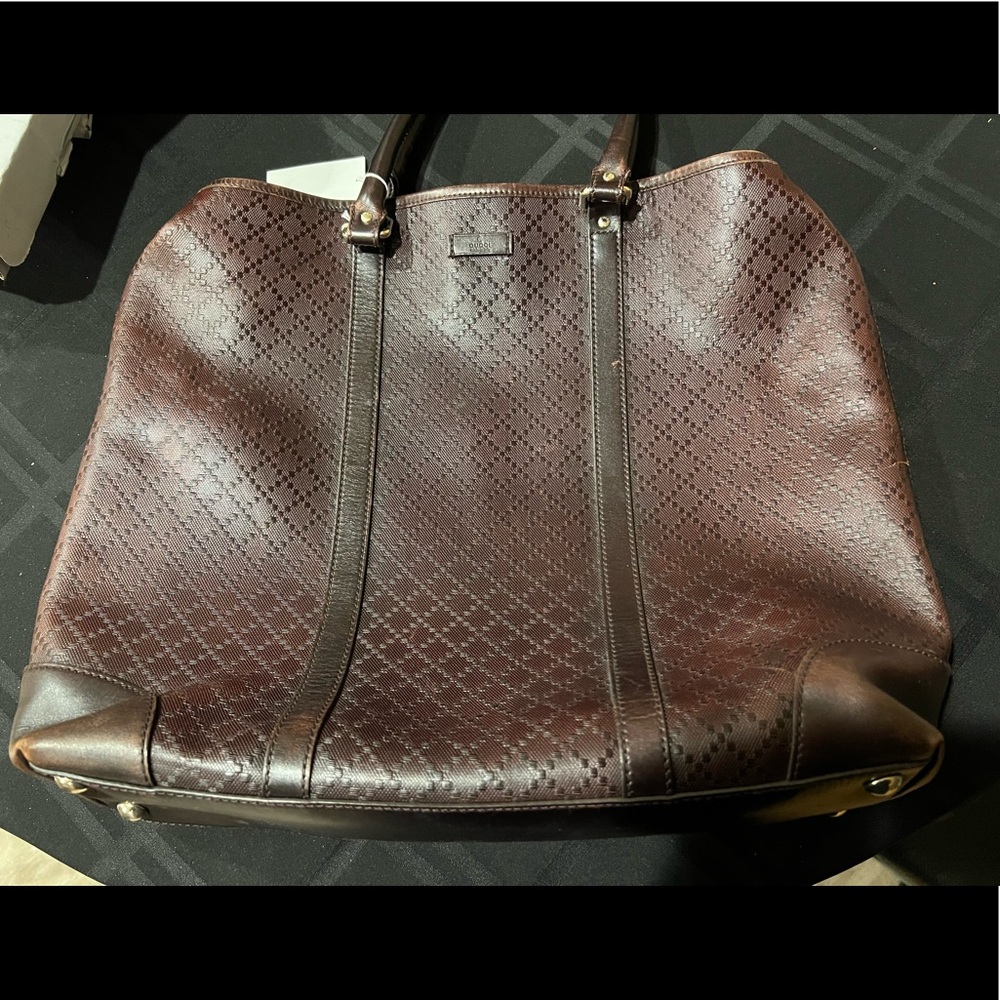 Large Gucci Tote **FINAL REDUCTION***